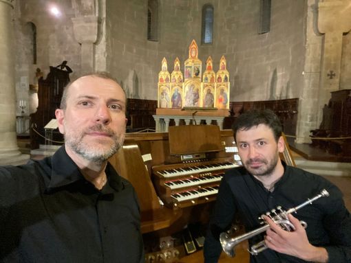 Ancora un appuntamento per &quot;Cantantibus Organis&quot;, rassegna dell'Istituto Diocesano Liturgico-Musicale di Asti