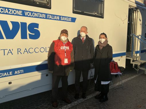 Donazioni di sangue e pandemia, l'appello del sindaco Rasero: "Una risposta all'emergenza, che non ne genera altre" Donazioni di sangue e pandemia, l'appello del sindaco Rasero: "Una risposta all'emergenza, che non ne genera altre"