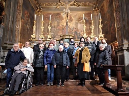 La parrocchia di San Martino ha festeggiato il suo Santo Patrono La parrocchia di San Martino ha festeggiato il suo Santo Patrono