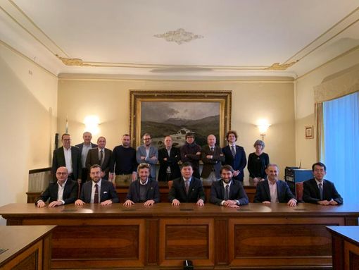 Turismo triplicato a Nizza Monferrato grazie al riconoscimento UNESCO. Se ne è parlato al Foro Boario con il Festival del Paesaggio Turismo triplicato a Nizza Monferrato grazie al riconoscimento UNESCO. Se ne è parlato al Foro Boario con il Festival del Paesaggio