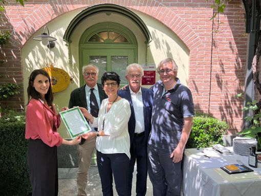 Inalpi e Compral: obiettivi condivisi per affrontare il futuro Inalpi e Compral: obiettivi condivisi per affrontare il futuro