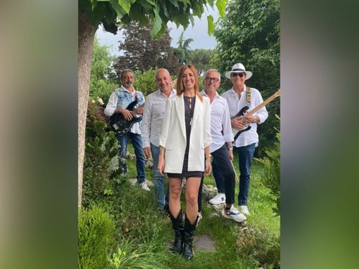 I 14100, nuova cover band astigiana