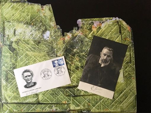 Marie e Pierre Curie