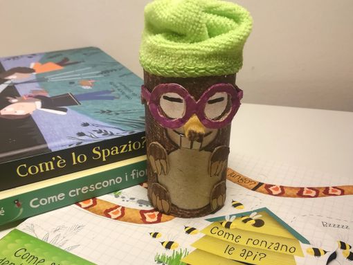 "Storie dall'alveare", una favola al giorno per i vostri bambini. Oggi "Il professor Talpi" "Storie dall'alveare", una favola al giorno per i vostri bambini. Oggi "Il professor Talpi"