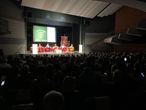 I ministri Carfagna e Garavaglia hanno inaugurato la 91esima Fiera internazionale del Tartufo Bianco d’Alba