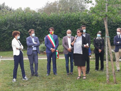 A Nizza Monferrato l'assessore alla Cultura Ausilia Quaglia risponde al presidente Unione ex allievi dell'oratorio