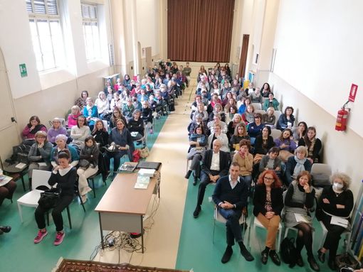 Inclusione e autismo al centro della tavola rotonda organizzata da Aimc Asti Inclusione e autismo al centro della tavola rotonda organizzata da Aimc Asti