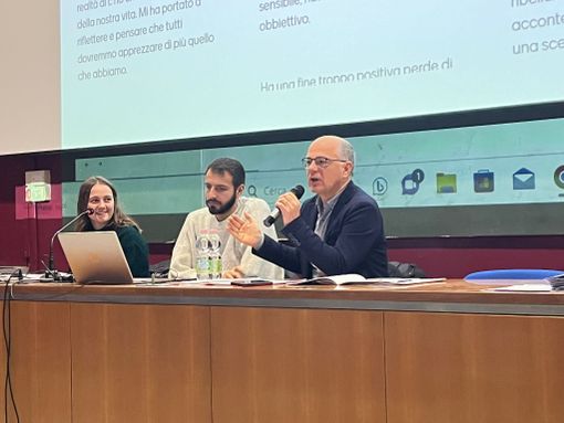 Approfondimento sulle migrazioni per gli studenti di Agraria, Enogastronomico di San Damiano e Cpia