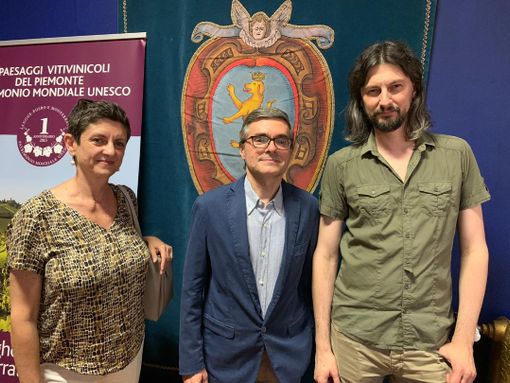 Il gruppo "Insieme per Canelli" Il gruppo "Insieme per Canelli"