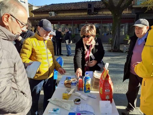 Immagini relative l'edizione della manifestazione svoltai nel novembre 2019