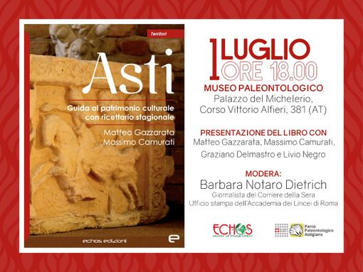 L'invito alla presentazione della Guida L'invito alla presentazione della Guida