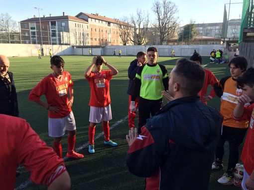 Moncalvo Calcio apre il nuovo anno con un pareggio