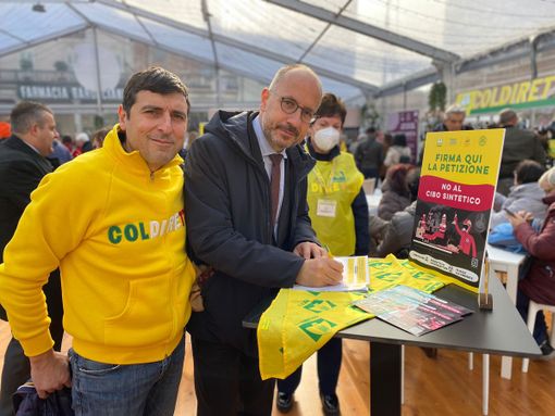 Coldiretti Asti: bilancio in aumento per l’export della dieta mediterranea, ma guerra, caro energia, cibo sintetico e Nutriscore ne minacciano il trend