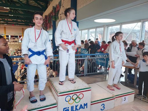 Ottimi risultati per il Judo Olimpic Asti nella trasferta in Trentino Ottimi risultati per il Judo Olimpic Asti nella trasferta in Trentino