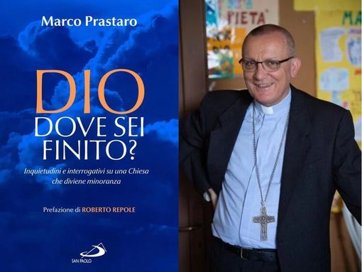 Il vescovo Prastaro presenterà il suo nuovo libro al Castello di Cisterna Il vescovo Prastaro presenterà il suo nuovo libro al Castello di Cisterna