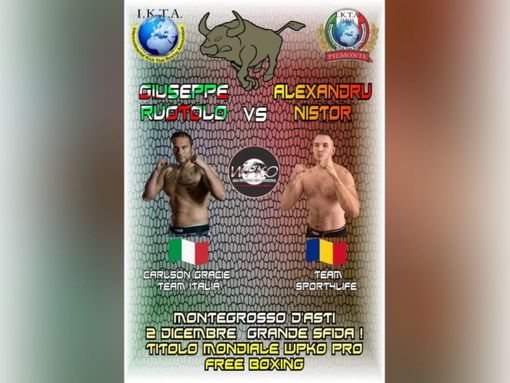 La locandina del match in programma sabato 2 dicembre a Montegrosso La locandina del match in programma sabato 2 dicembre a Montegrosso