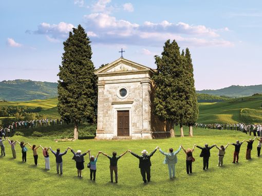 Viviamo in un posto bellissimo da educare alla partecipazione
