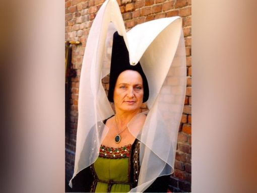 Un'immagine di Mara Sillano Sabatini, alla cui memoria è intitolato il premio che andrà alla miglior ricostruzione storica