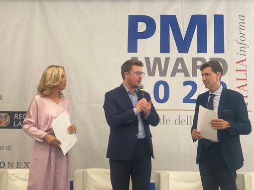 A Latterie Inalpi S.p.A. il PMI Award 2022