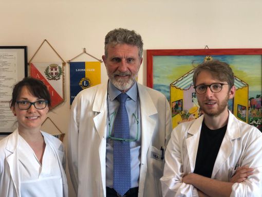 Medici del Centro cefalee (immagine d'archivio)