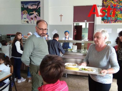 Mense scolastiche Asti, settimo incontro con la commissione mensa cittadina
