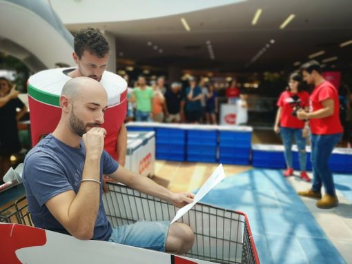 Torna a Casale Monferrato per il quarto anno consecutivo Molecola Coop Race Torna a Casale Monferrato per il quarto anno consecutivo Molecola Coop Race