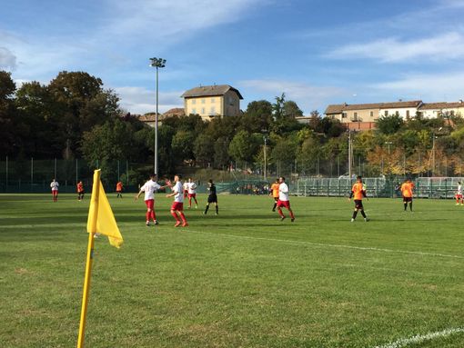 Debutto alla Valletta per il Moncalvo Calcio che vince con punteggio tennistico