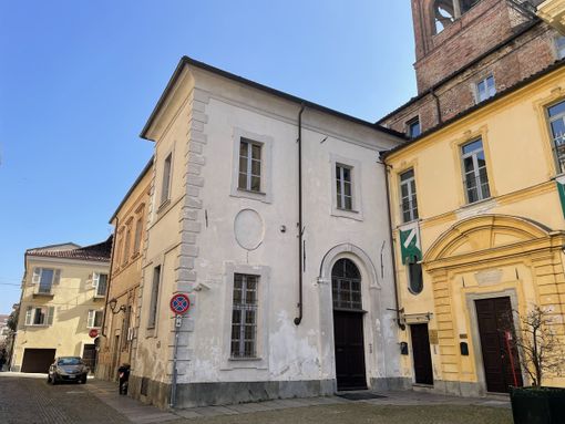 Nuova sede per la Fondazione Giovanni Goria Nuova sede per la Fondazione Giovanni Goria