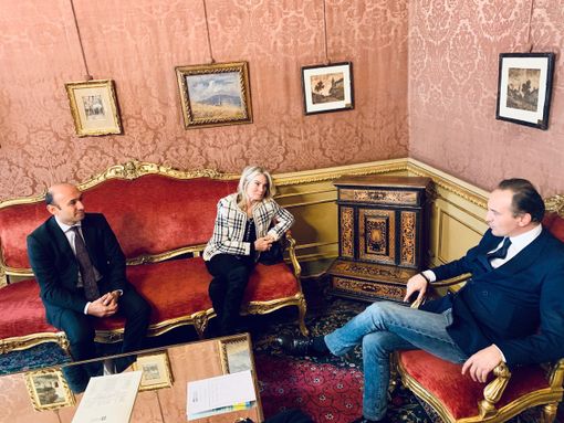 Il Piemonte collabora con l'Azerbaigian per sviluppare nuove sinergie