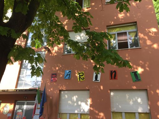 L'inaugurazione del progetto L'inaugurazione del progetto