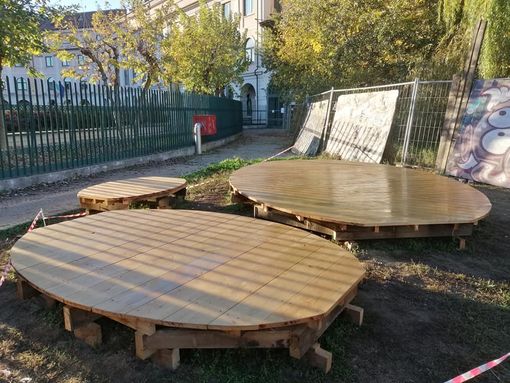 Domani ad Asti l'inaugurazione del progetto &quot;L'Isola - Luogo Comune&quot;