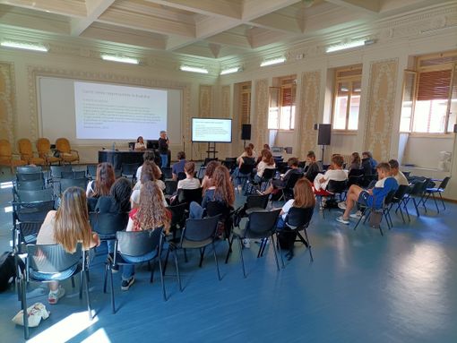 L'incontro del 7 giugno scorso L'incontro del 7 giugno scorso