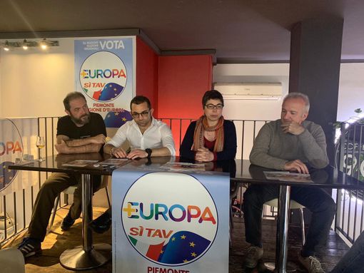 Michele Usuelli Salvatore Grizzanti Silvja Manzi Igor Boni Michele Usuelli Salvatore Grizzanti Silvja Manzi Igor Boni