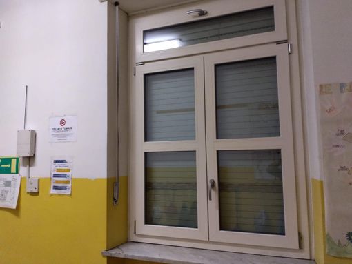 Immagini tratte dalla pagina Facebook del vicesindaco e assessore ai Lavori Pubblici Stefania Morra