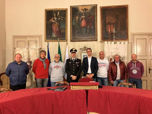 Moncalvo: individuati i referenti territoriali per il sistema di Controllo del vicinato Moncalvo: individuati i referenti territoriali per il sistema di Controllo del vicinato