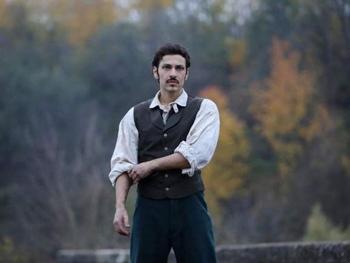 Anche l'attore astigiano Simone Coppo al Festival di Cannes con "The Story of My Wife" (VIDEO)