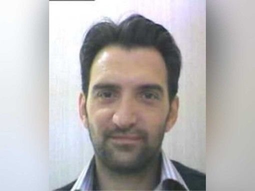 La foto del Lombardi, diffusa nel marzo scorso dopo il suo arresto La foto del Lombardi, diffusa nel marzo scorso dopo il suo arresto