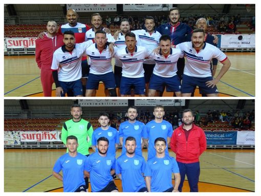 Sarà Torretta Nizza la finale del 33° Torneo dei Borghi di calcio a 5