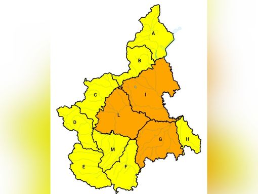 Aumenta la preoccupazione per il maltempo: domani allerta arancione per Bormida e Belbo Aumenta la preoccupazione per il maltempo: domani allerta arancione per Bormida e Belbo