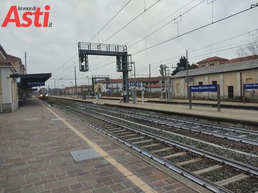 Stazione di Nizza Monferrato