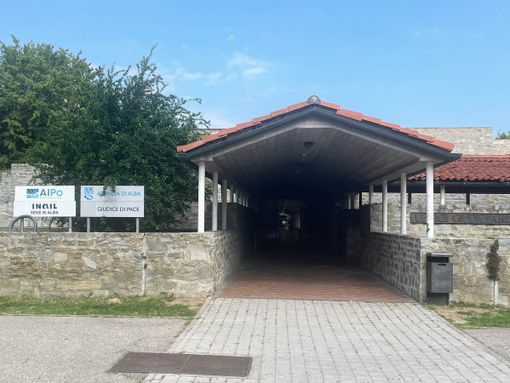 Il tribunale di Alba