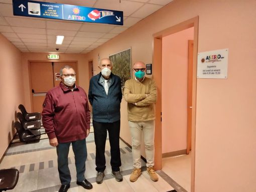 Il gruppo Anziani Fiat di Asti sostiene i malati oncologici e la ricerca