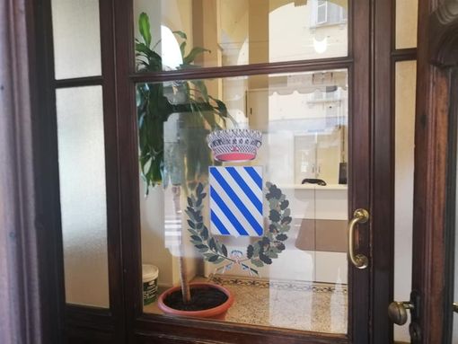Varie immagini dell'Ufficio Anagrafe di Costigliole d'Asti