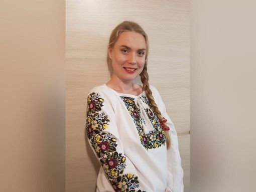 Valeriia Grytsuta Valeriia Grytsuta