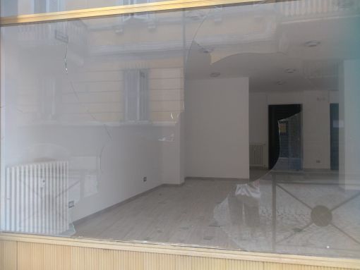 Atti vandalici in via Guttuari e corso Matteotti