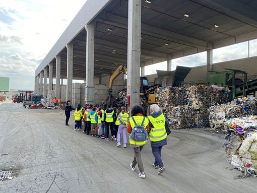 GAIA riprende le attività con le scuole dopo la pausa pandemica