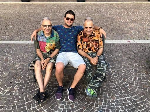 Domani pomeriggio i funerali di Bruno Bugnano, uno dei gemelli "Piripicchio"