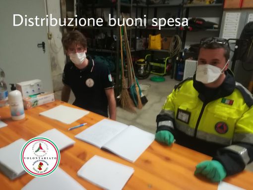 25 anni di attività per l'associazione volontari di Protezione Civile di Asti: non si festeggia, ma ci si mette al servizio della comunità