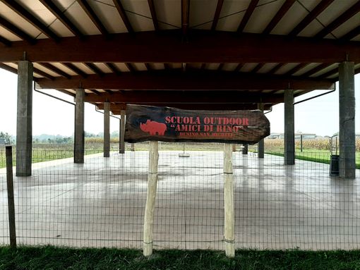 Dusino San Michele: martedì verrà inaugurata l’area “Scuola outdoor Amici di Rino” Dusino San Michele: martedì verrà inaugurata l’area “Scuola outdoor Amici di Rino”