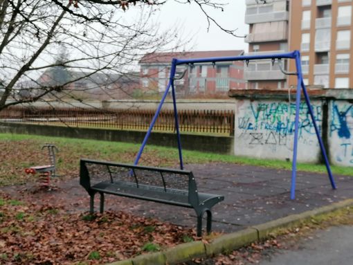 Giorgio Spata (M5S): “Vi mostro lo stato di degrado in cui versa corso Alba” [FOTOGALLERY]